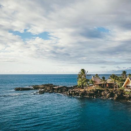 Kona Village A Rosewood Resort Kukio Bagian luar foto