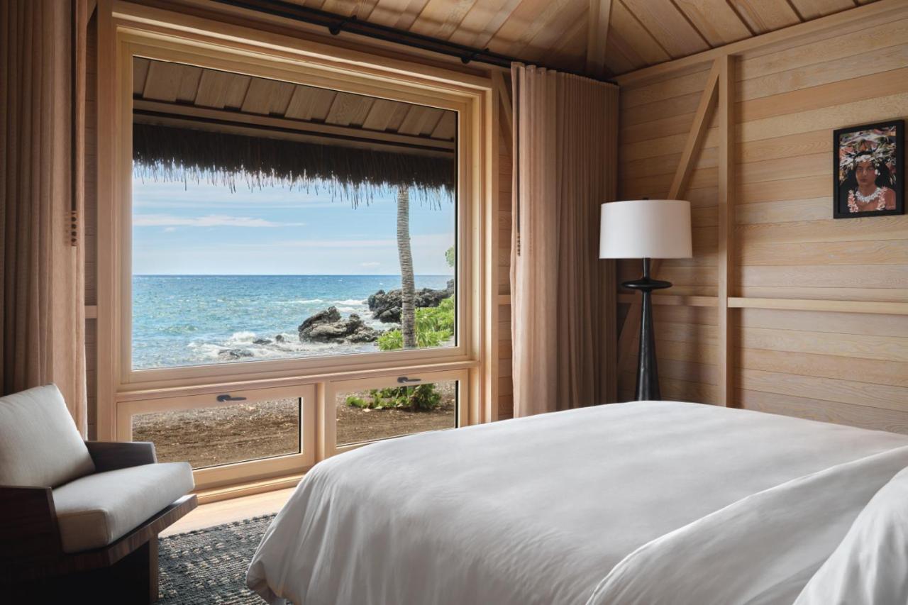 Kona Village A Rosewood Resort Kukio Bagian luar foto