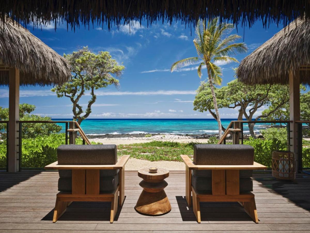 Kona Village A Rosewood Resort Kukio Bagian luar foto