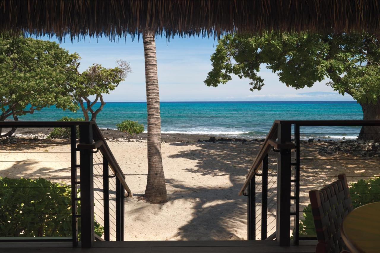 Kona Village A Rosewood Resort Kukio Bagian luar foto