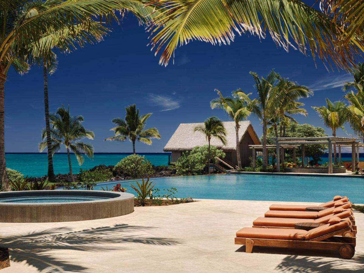 Kona Village A Rosewood Resort Kukio Bagian luar foto