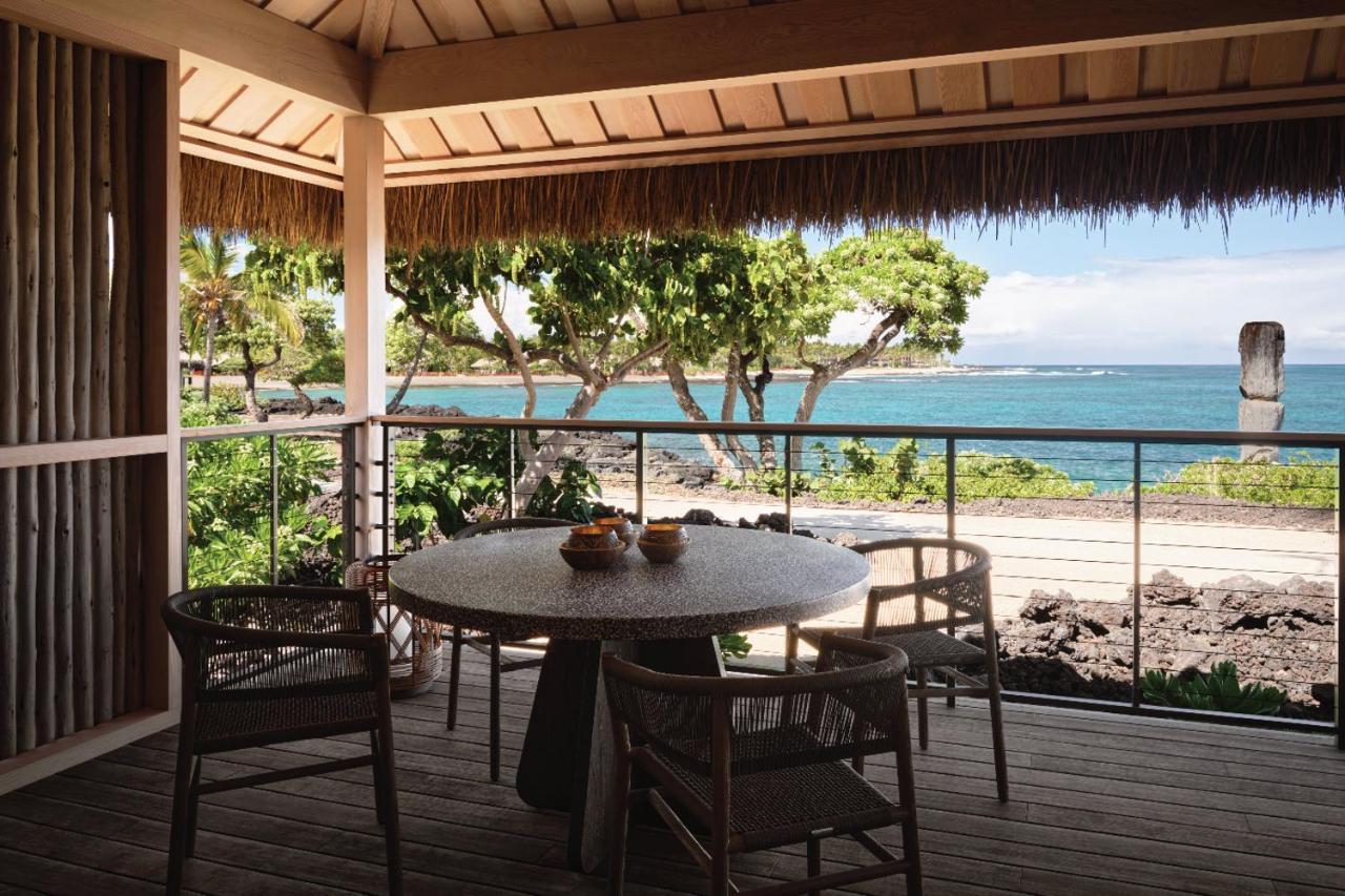 Kona Village A Rosewood Resort Kukio Bagian luar foto
