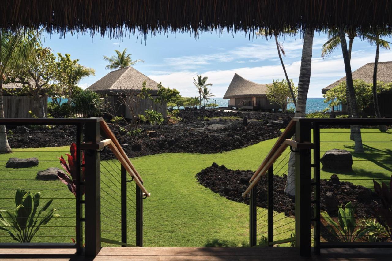 Kona Village A Rosewood Resort Kukio Bagian luar foto