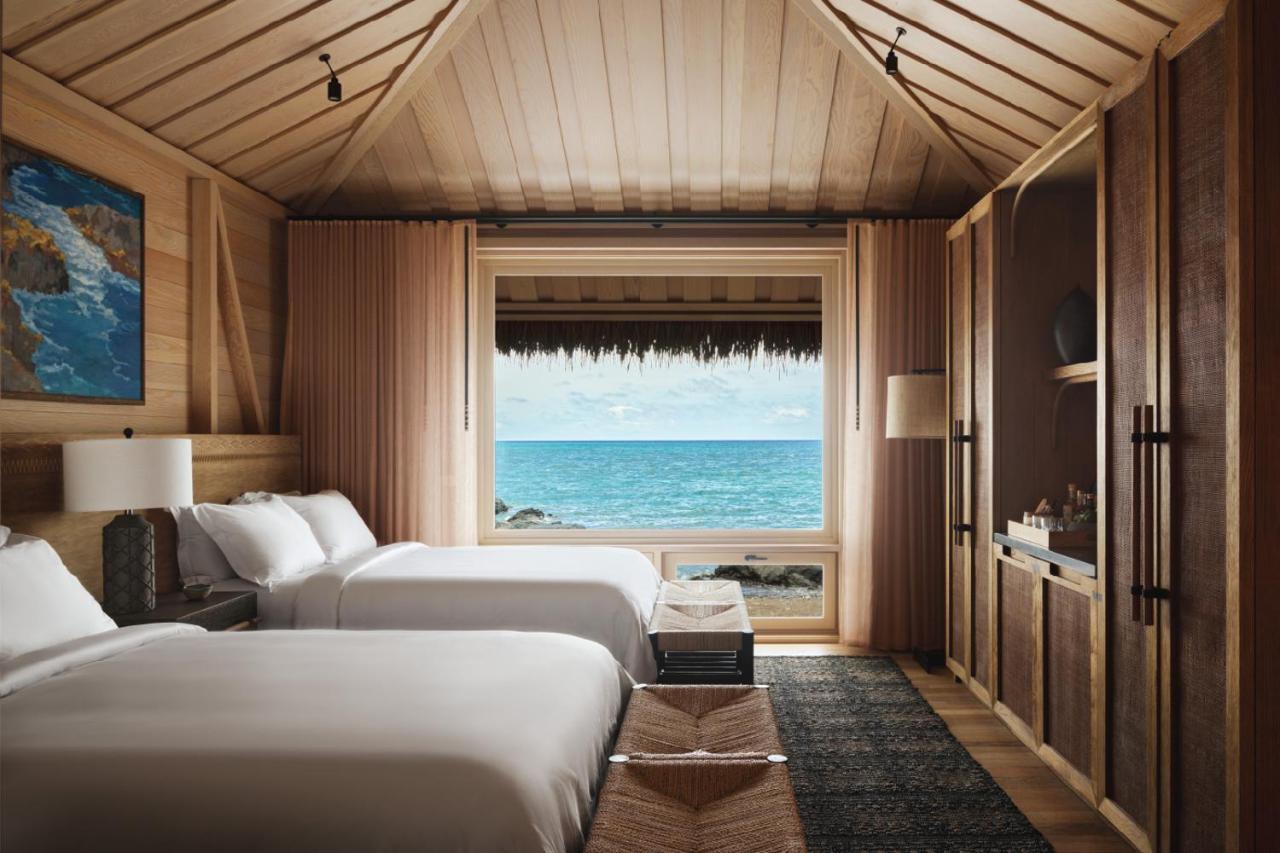 Kona Village A Rosewood Resort Kukio Bagian luar foto