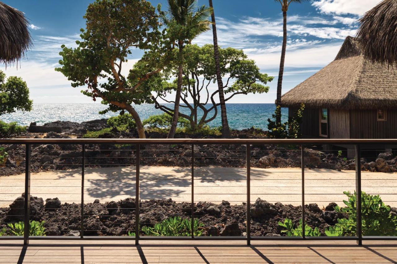 Kona Village A Rosewood Resort Kukio Bagian luar foto