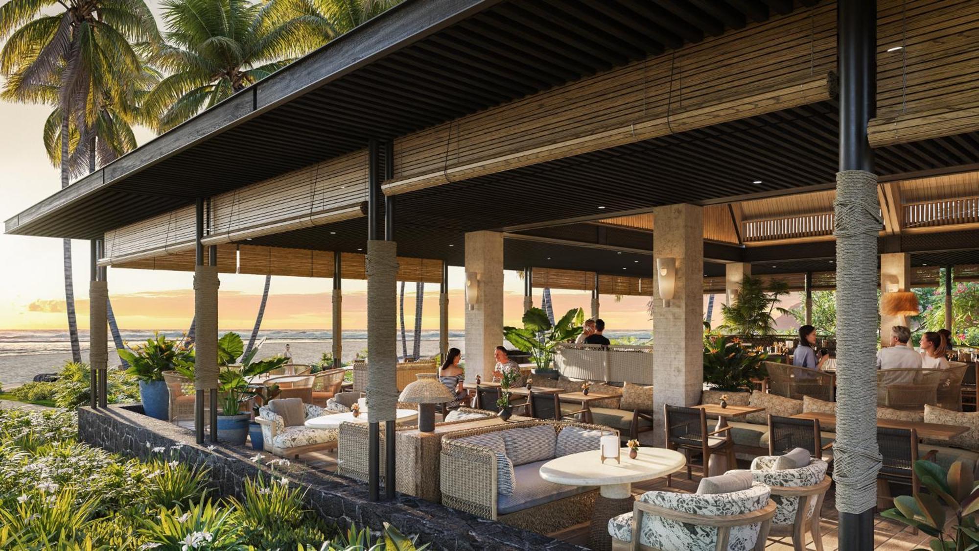 Kona Village A Rosewood Resort Kukio Bagian luar foto