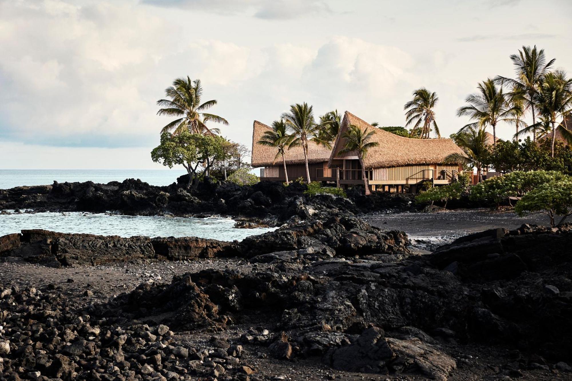 Kona Village A Rosewood Resort Kukio Bagian luar foto