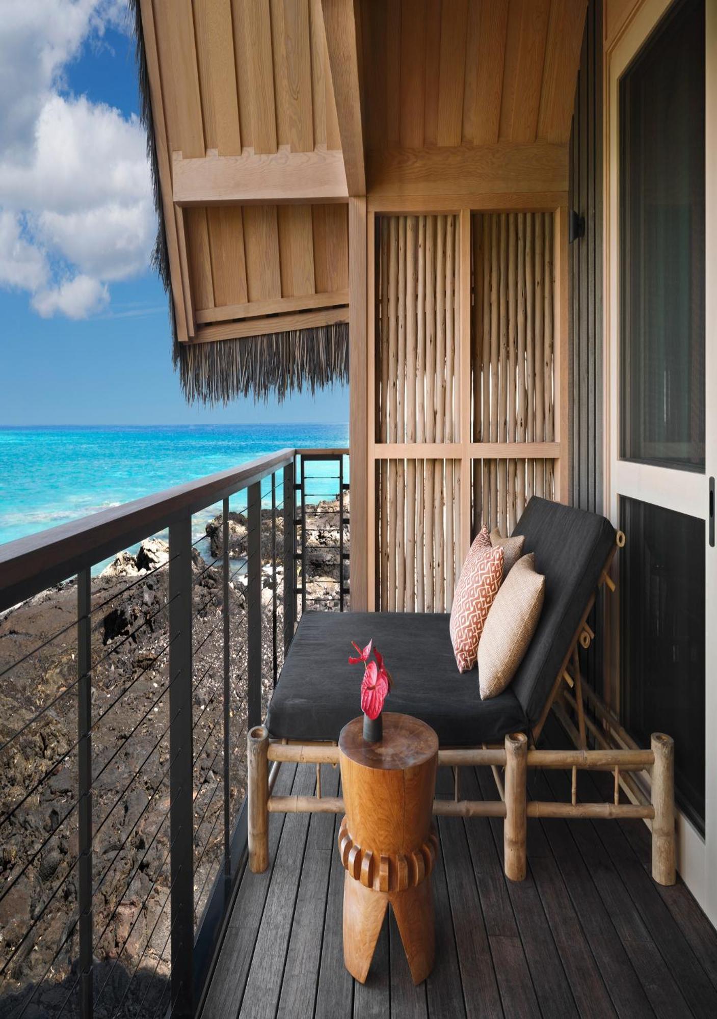 Kona Village A Rosewood Resort Kukio Bagian luar foto
