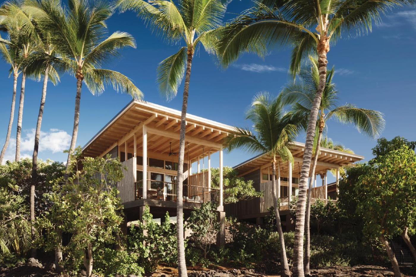 Kona Village A Rosewood Resort Kukio Bagian luar foto